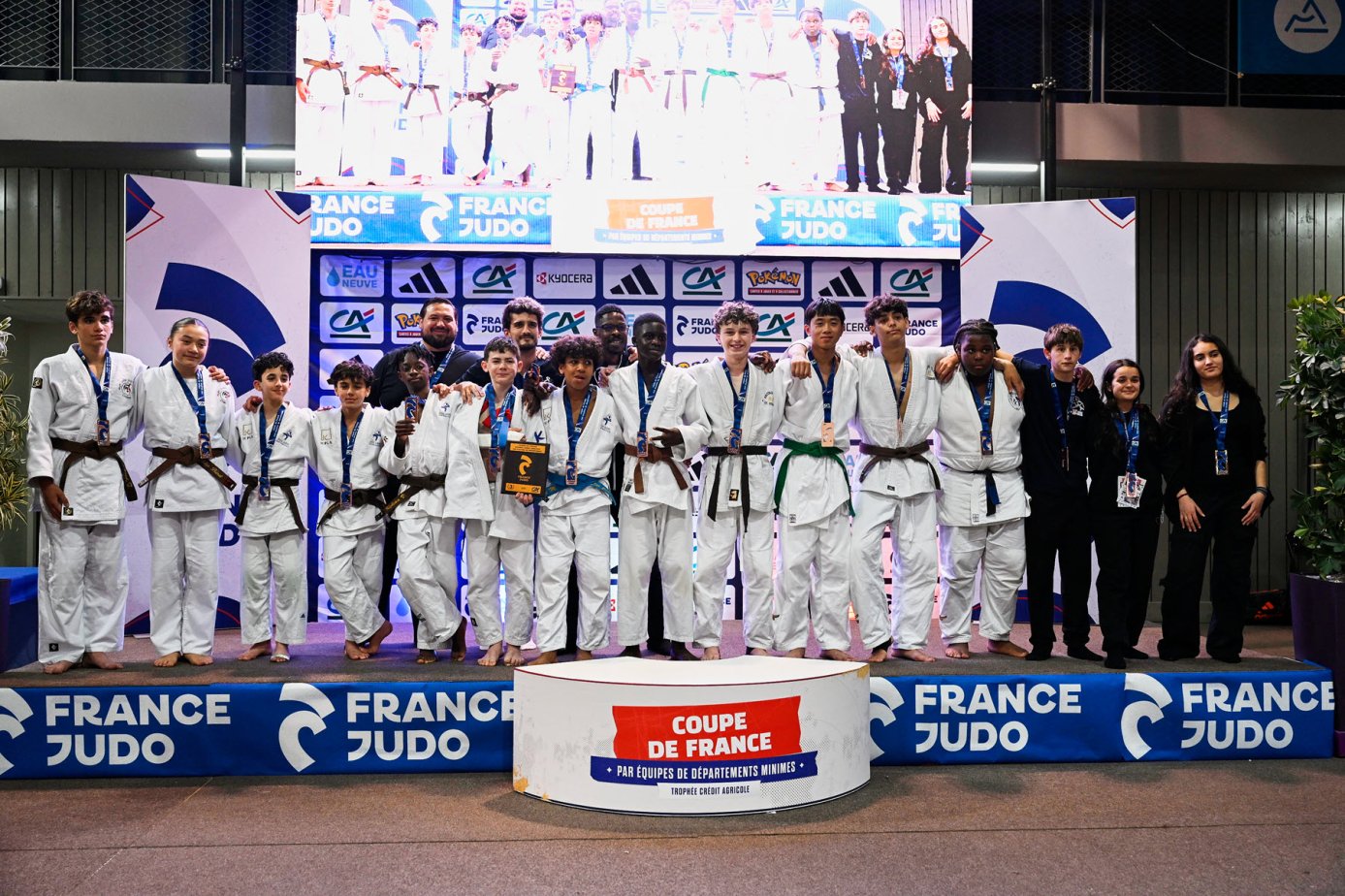 Coupe de France par Equipes Minime 2026